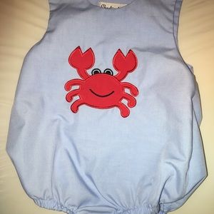 Baby boy clothes ranging from 3-6 months